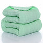 Organic Muslin Baby Blanket Soft Breathable Swaddle for Newborns