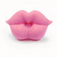 Baby Lip-Shaped Pacifier Natural Silicone Soothing Nipple for Infants