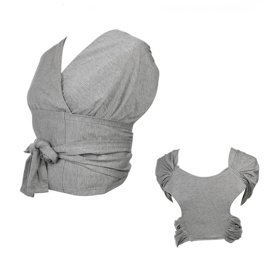 Multifunctional Baby Carrier Adjustable Infant Sling for Newborn Toddler Ergonomic Front Back Carry Sling Wrap