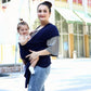 Ergonomic Baby Carrier Wrap for Newborns and Infants