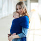 Ergonomic Baby Carrier Wrap for Newborns and Infants