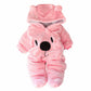 Baby Romper Unisex for Girls and Boys Soft Cotton Infant Jumpsuit