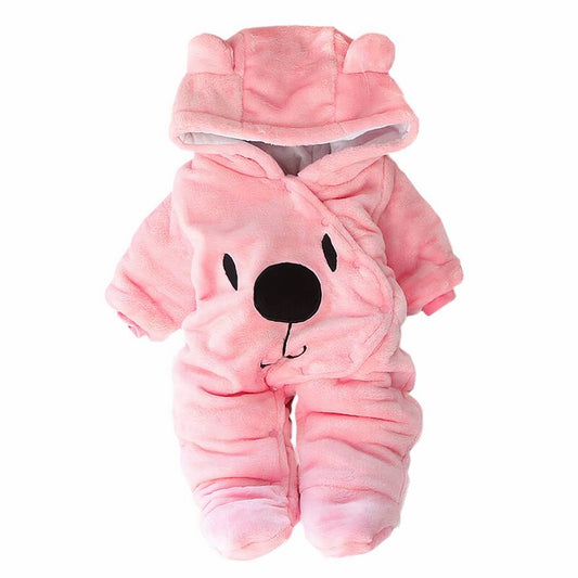 Baby Romper Unisex for Girls and Boys Soft Cotton Infant Jumpsuit
