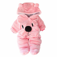 Baby Romper Unisex for Girls and Boys Soft Cotton Infant Jumpsuit