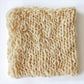 Baby Crochet Blanket Handcrafted Soft Cozy Nursery Throw