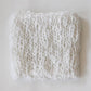 Baby Crochet Blanket Handcrafted Soft Cozy Nursery Throw