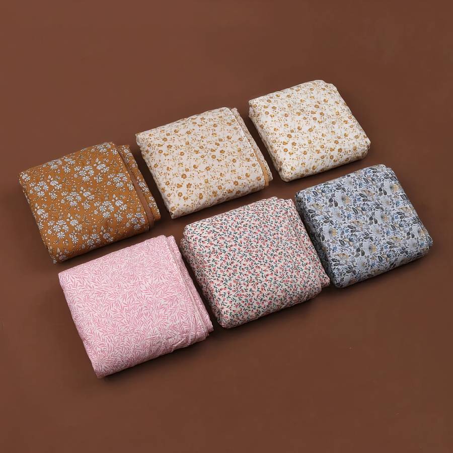 Soft Newborn Baby Blanket