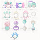 Baby Rattle Toy for Infants Newborn to 12 Months Sensory Development
