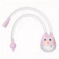 Flexible nasal suction catheter for baby nasal aspirator
