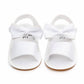 Princess Rubber Sandals for Girls Cute Lightweight Summer Shoes