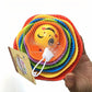 Stackable Animal Shaped Baby Toy Toddler Stacking Blocks Educational Toy for Infants