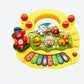 Baby Piano Musical Toy Toddler Interactive Learning Keyboard