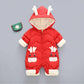 Baby Overalls for Infants Toddler Bib Pants Waterproof утепленные теплые джинсовые Baby Overalls for Infants Toddler Bib Pants Waterproof утепленные теплые джинсовые