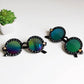 Baby Round Frame Sunglasses Toddler UV Protection Shades