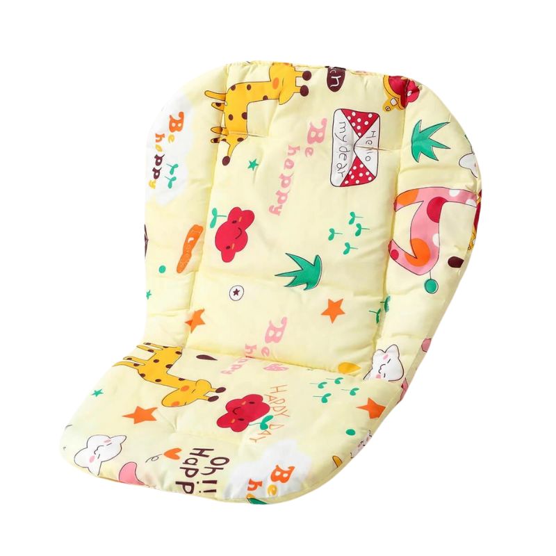 High Chair and Stroller Cushion Pad Comfortable Seat Insert Baby Toddler Accessories