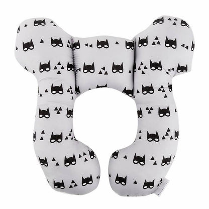 Soft Kids Pillow Comfortable Childrens Pillow for Toddlers and Boys Girls
