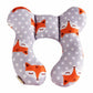 Soft Kids Pillow Comfortable Childrens Pillow for Toddlers and Boys Girls