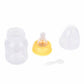 Natural Mini Baby Feeding Bottle Breastfeeding Nipple Infant Toddler Starter Bottle