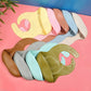Waterproof Durable Silicone Baby Bib Easy Clean Mess Free Baby Feeding Accessory