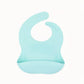 Waterproof Durable Silicone Baby Bib Easy Clean Mess Free Baby Feeding Accessory