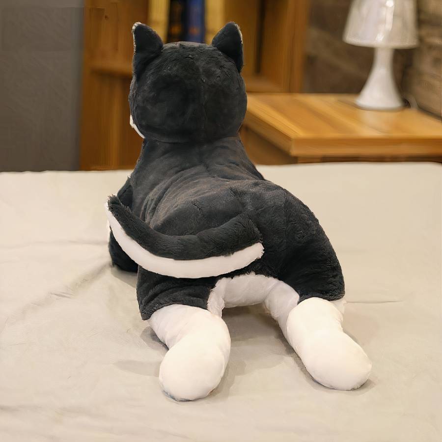 Cute Plush Puppy Toy for Baby Soft Stuffed Animal Infant Gift