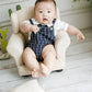 Solid Wood Newborn Photography Prop Sofa Bench