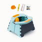 Foldable Portable Urinal Potty for Baby Toddler Travel Toilet Trainer