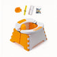 Foldable Portable Urinal Potty for Baby Toddler Travel Toilet Trainer