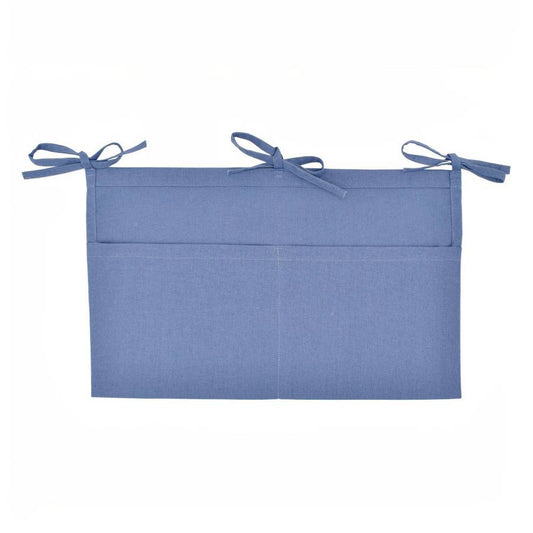 Hanging Storage Bag for Baby Crib Nursery Organizer
