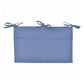 Hanging Storage Bag for Baby Crib Nursery Organizer