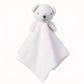 Baby Animal Plush with Hooded Towel Soft Cotton Wrap for Newborns