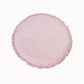 Round Baby Play Mat Soft Cotton Toddler Activity Rug