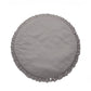 Round Baby Play Mat Soft Cotton Toddler Activity Rug