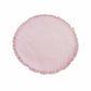 Round Baby Play Mat Soft Cotton Toddler Activity Rug