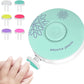 Electric Baby Nail File Safe Infant Manicure Grinder Kit
