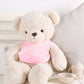 Pink Polyester and Silicone Baby Bib Waterproof Easy Clean Baby Feeding Bibs