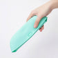 Pink Polyester and Silicone Baby Bib Waterproof Easy Clean Baby Feeding Bibs