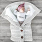 Warm Newborn Baby Sleeping Bag Cozy Infant Sleep Sack