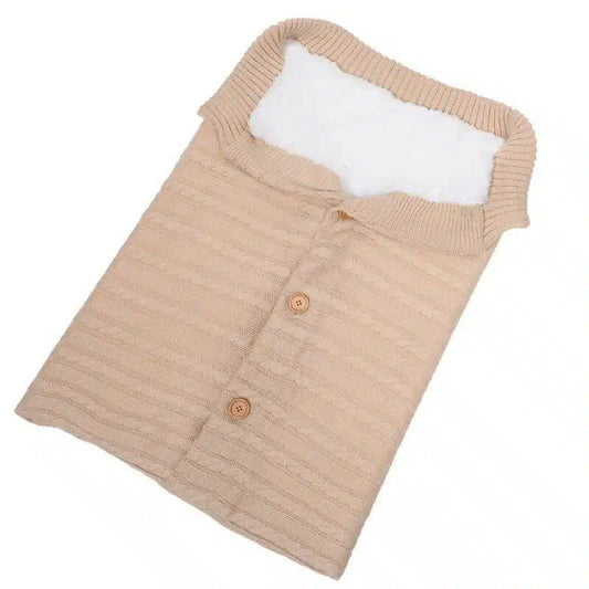 Warm Newborn Baby Sleeping Bag Cozy Infant Sleep Sack