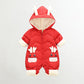 Baby Winter Snowsuit Toddler Warm Insulated One-Piece Bunting Suit