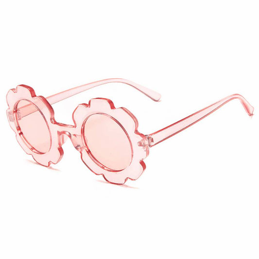 Kids Round Sunglasses UV Protection Toddler Boys Girls Shades