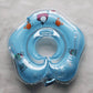 Baby Safety Swim Ring Infant Pool Float with Secure Seat Support