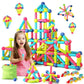 Magnetic Building Set for Kids Educational Toy STEM Construction Blocks