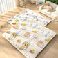 Foldable Play Mat for Babies and Kids Soft Play Rug Durable Activity Gym Mat