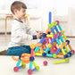 Magnetic Building Set for Kids Educational Toy STEM Construction Blocks