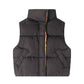 Kids Sleeveless Vest Lightweight Kids Outerwear Toddler Boys Girls Gilet