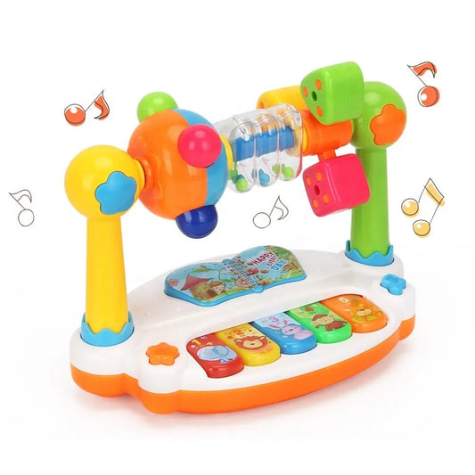Baby Musical Light Up Piano Toy