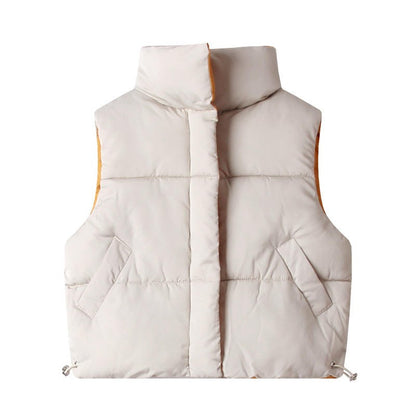 Kids Sleeveless Vest Lightweight Kids Outerwear Toddler Boys Girls Gilet