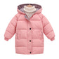 Kids Warm Hooded Parka Winter Jacket for Boys and Girls