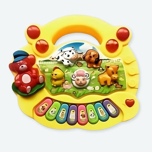 Baby Piano Musical Toy Toddler Interactive Learning Keyboard